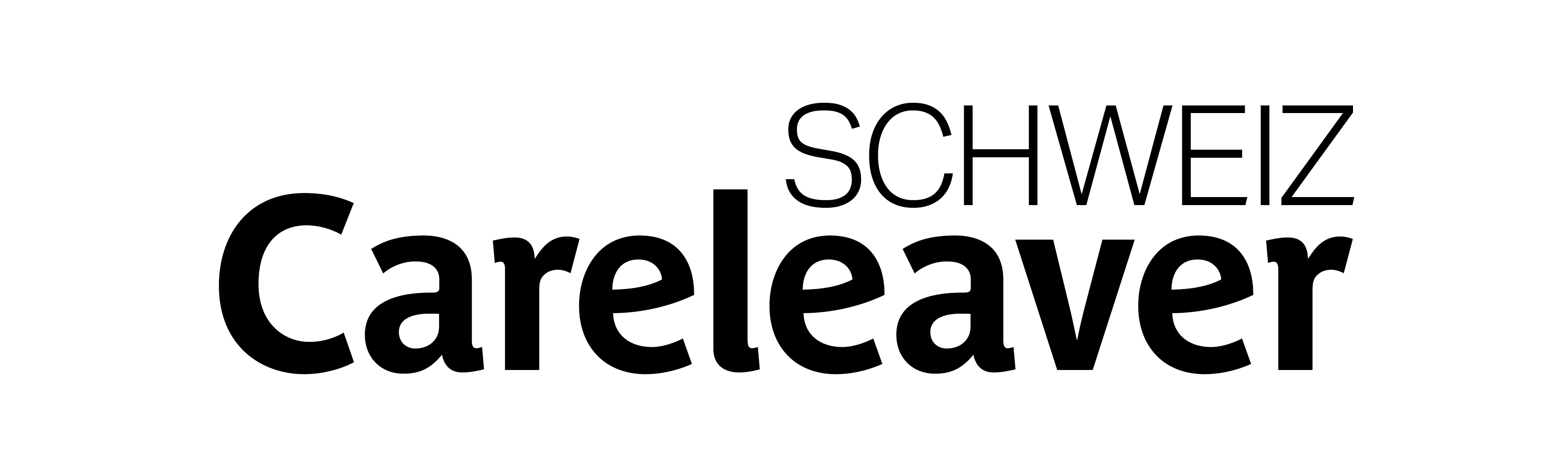 logo careleaver schweiz