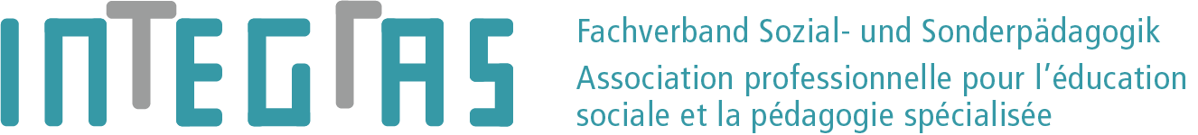 Integras, Fachverband Sozial- und Sonderpädagogik, Association professionnelle pour l’éducation sociale et la pédagogie spécialisée